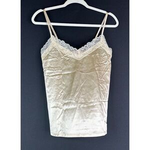 Fenteng Vintage Lingerie Camisole